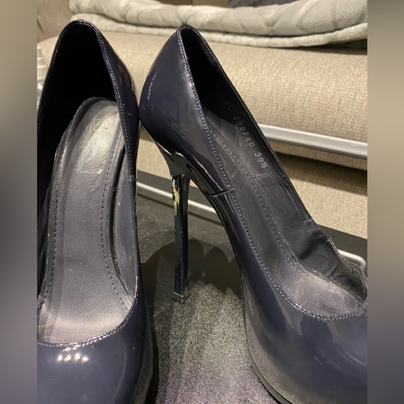 YSL Yves Saint Laurent Pump size 39.5 - Picture 7 of 7